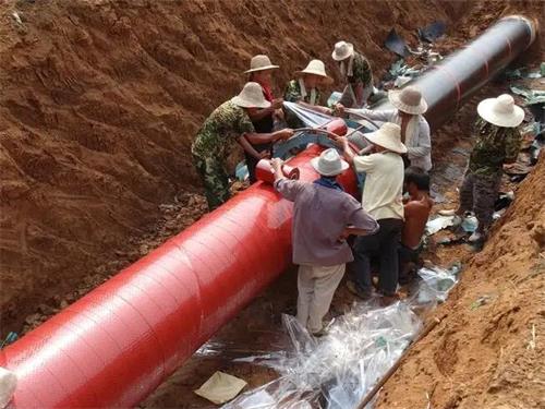 临汾石油化工液体输送工程
